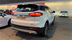 Geely Azkarra